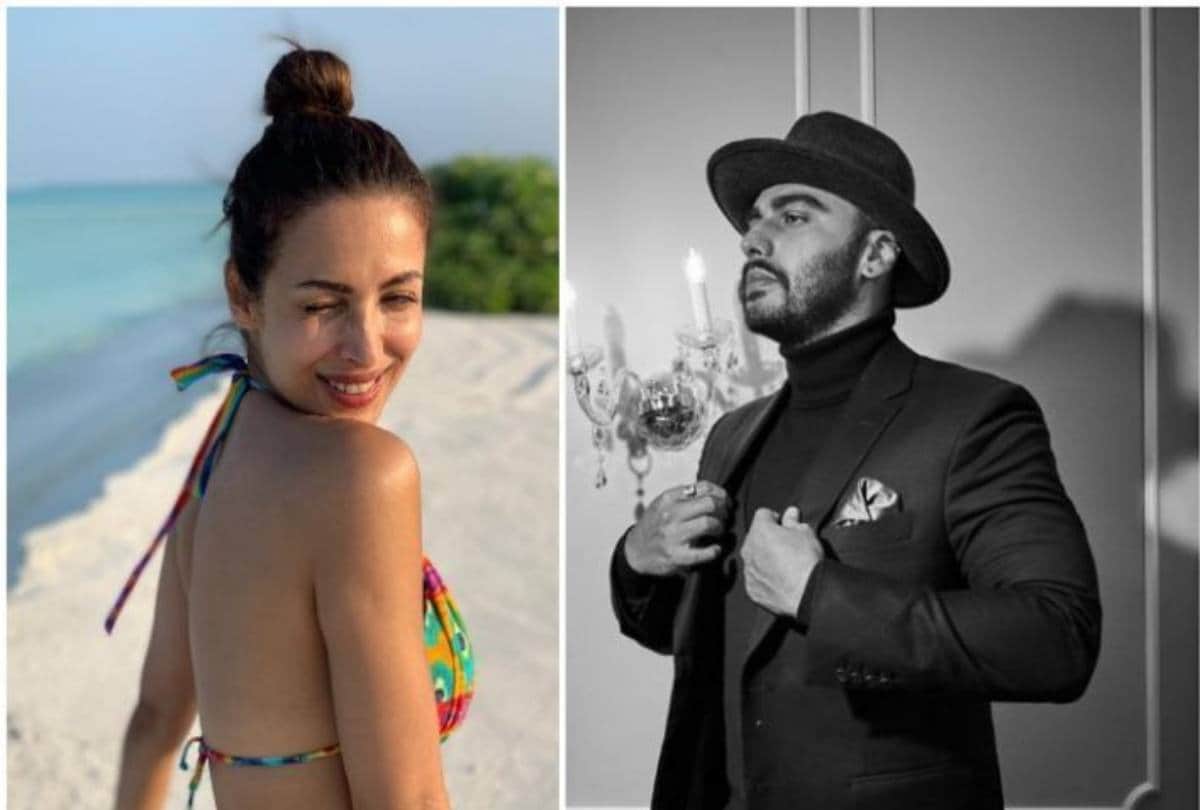 arjun kapoor first time talk about his wedding with malaika arora