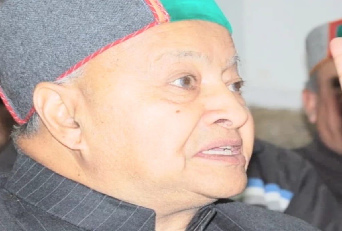 lok sabha election 2019: virbhadra singh statement over jairam thakur in kangra