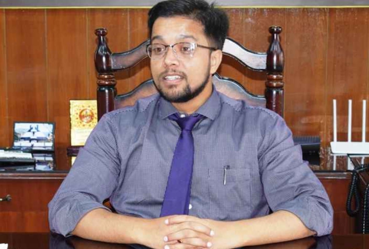 Himachal News: DC Chamba apologies for mistake