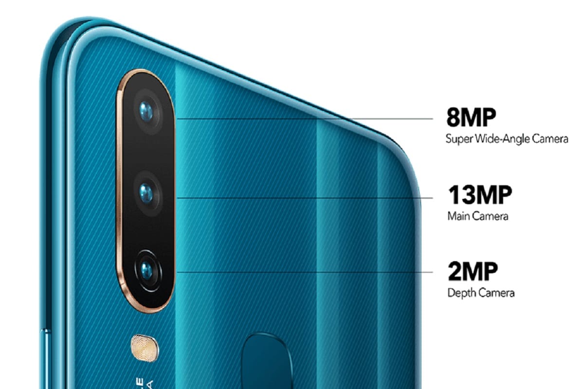 Vivo Y17 Launches with triple rear camera in India, Know price and specifications