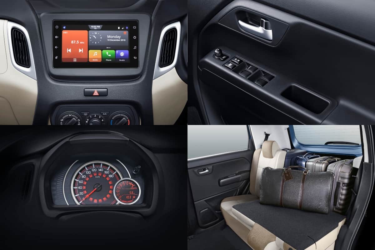MARUTI SUZUKI BS6 Maruti WagonR 1.0L Petrol Launched, Prices Increased up to eight thousand