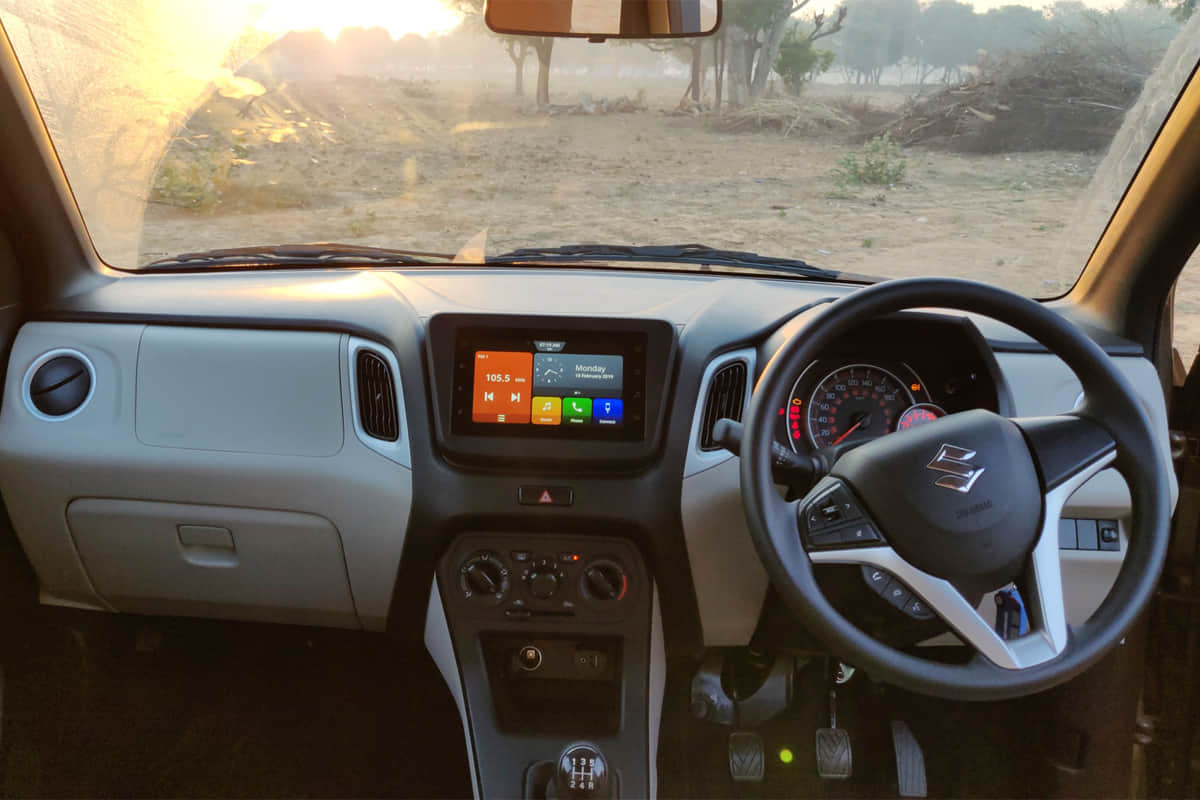 New 2019 Maruti Suzuki Wagon R review, test drive review