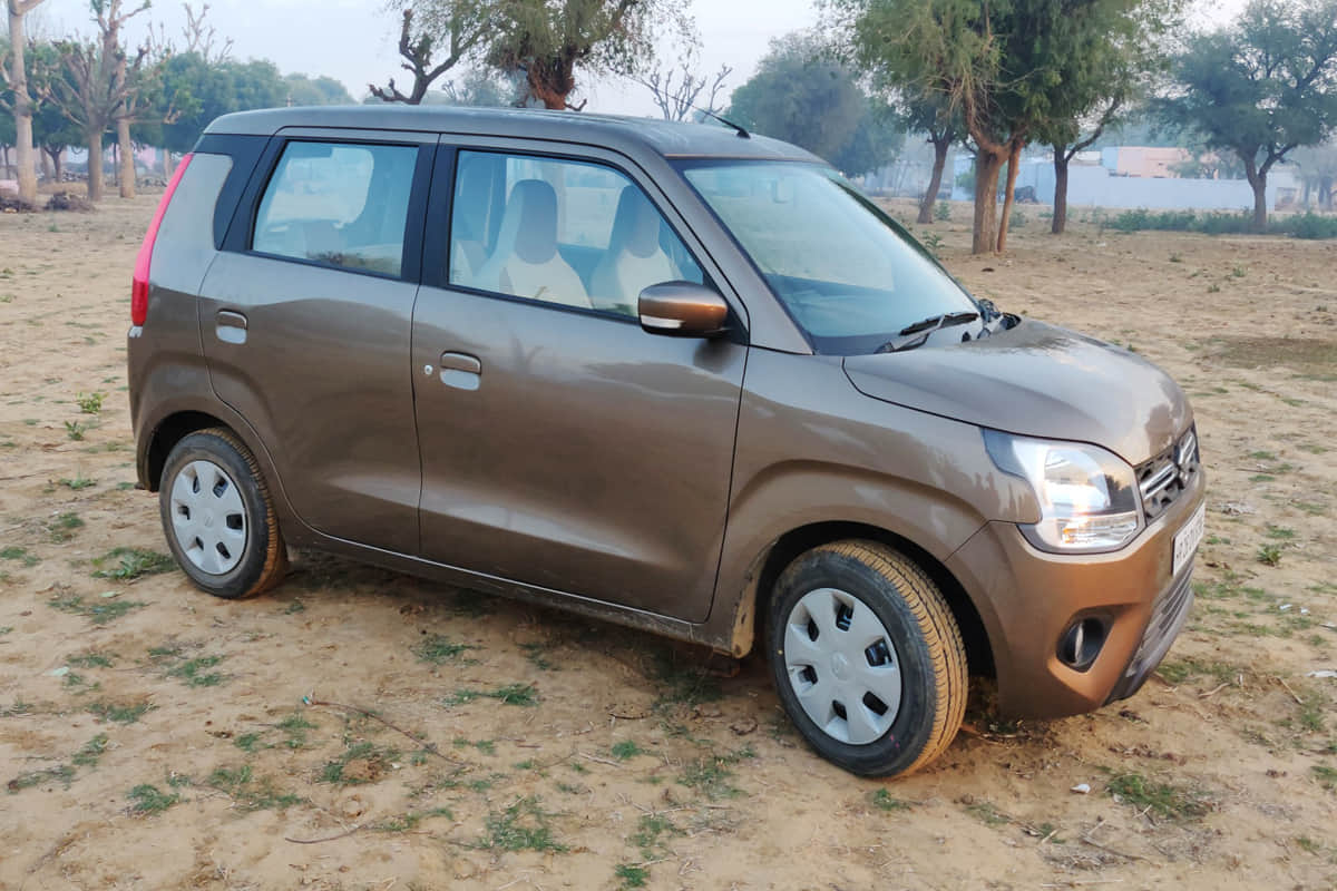 New 2019 Maruti Suzuki Wagon R review, test drive review