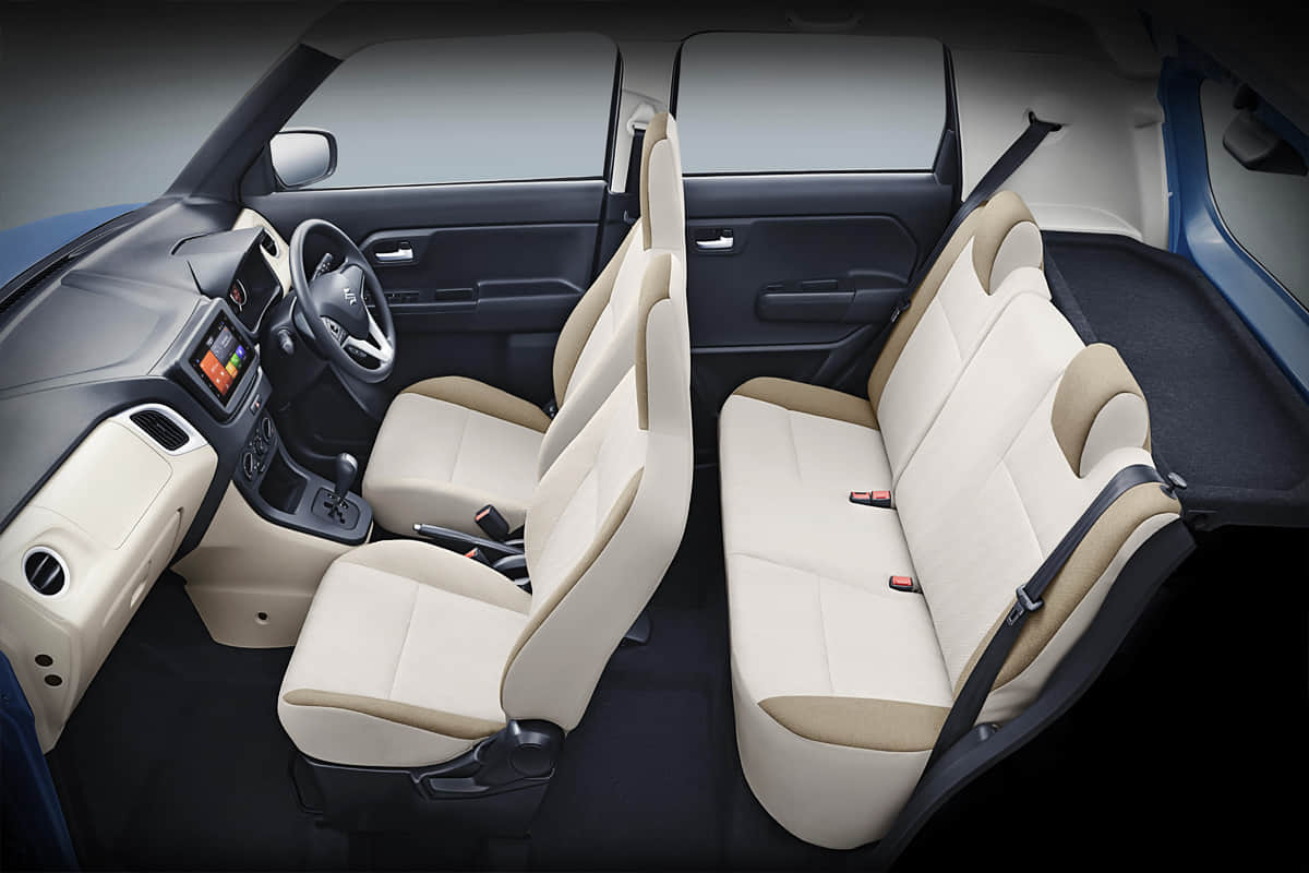 New 2019 Maruti Suzuki Wagon R review, test drive review