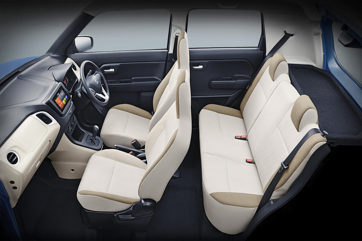 New 2019 Maruti Suzuki Wagon R review, test drive review