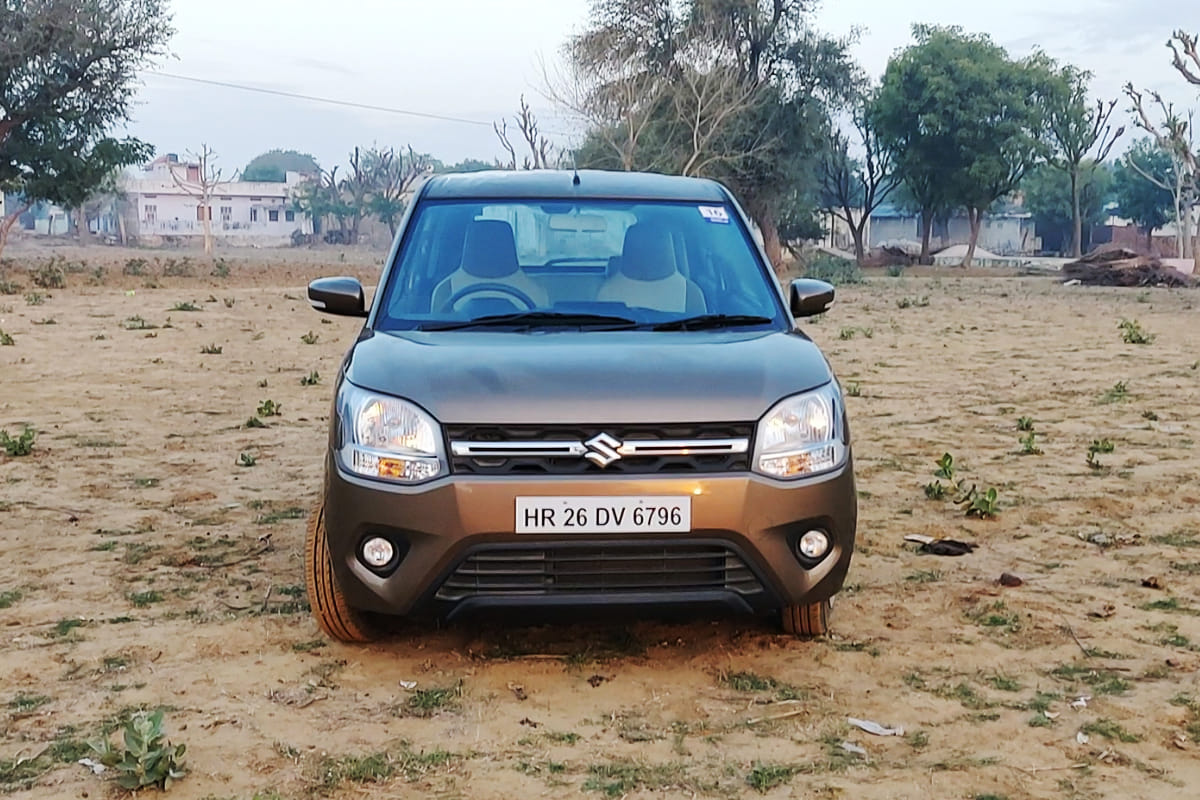 New 2019 Maruti Suzuki Wagon R review, test drive review