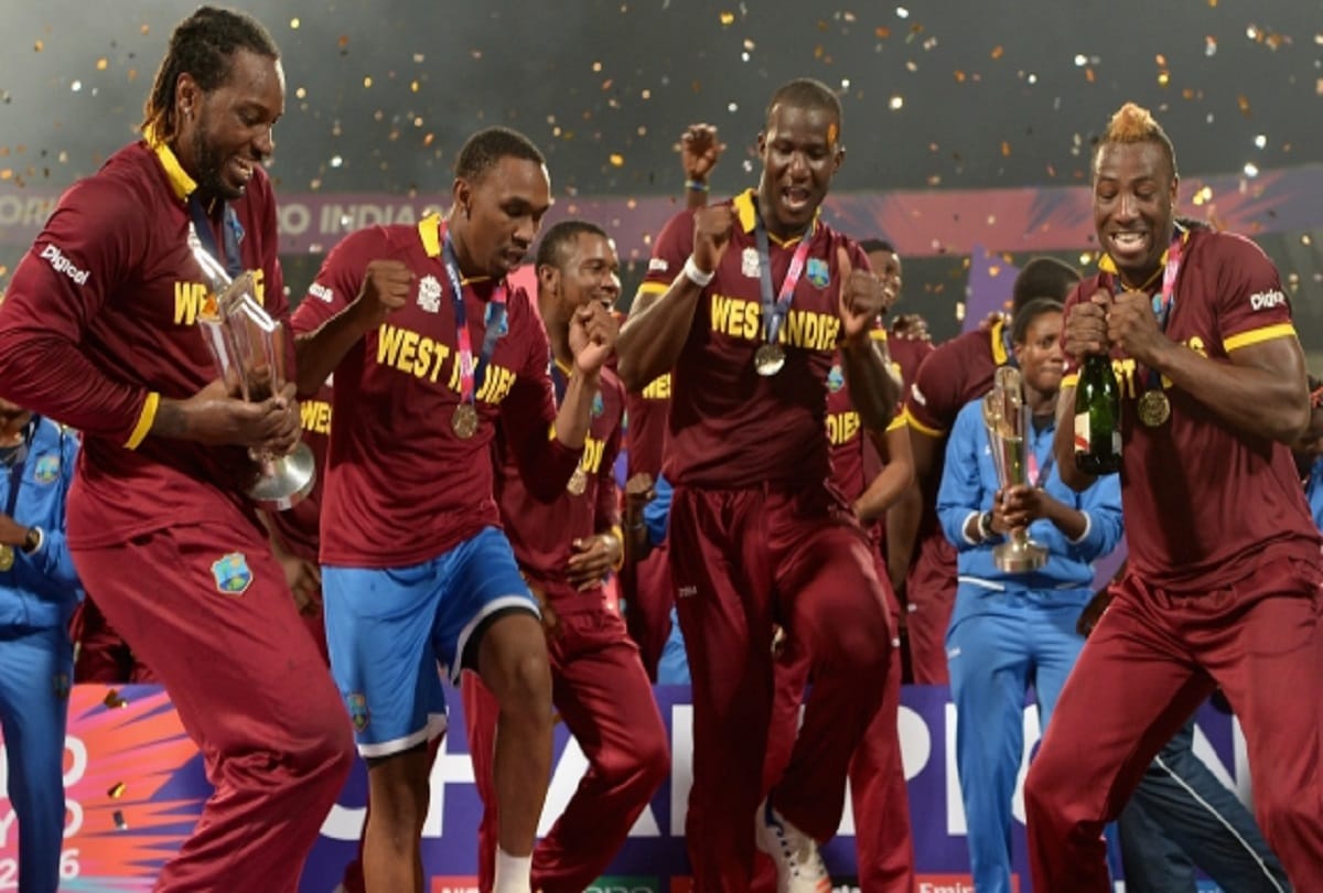 Andre Russell got selected in windies team for world cup 2019