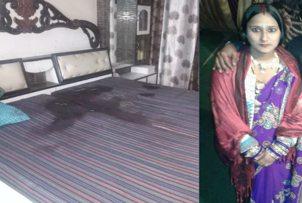 sister in law killed Devrani due to jealous in agra