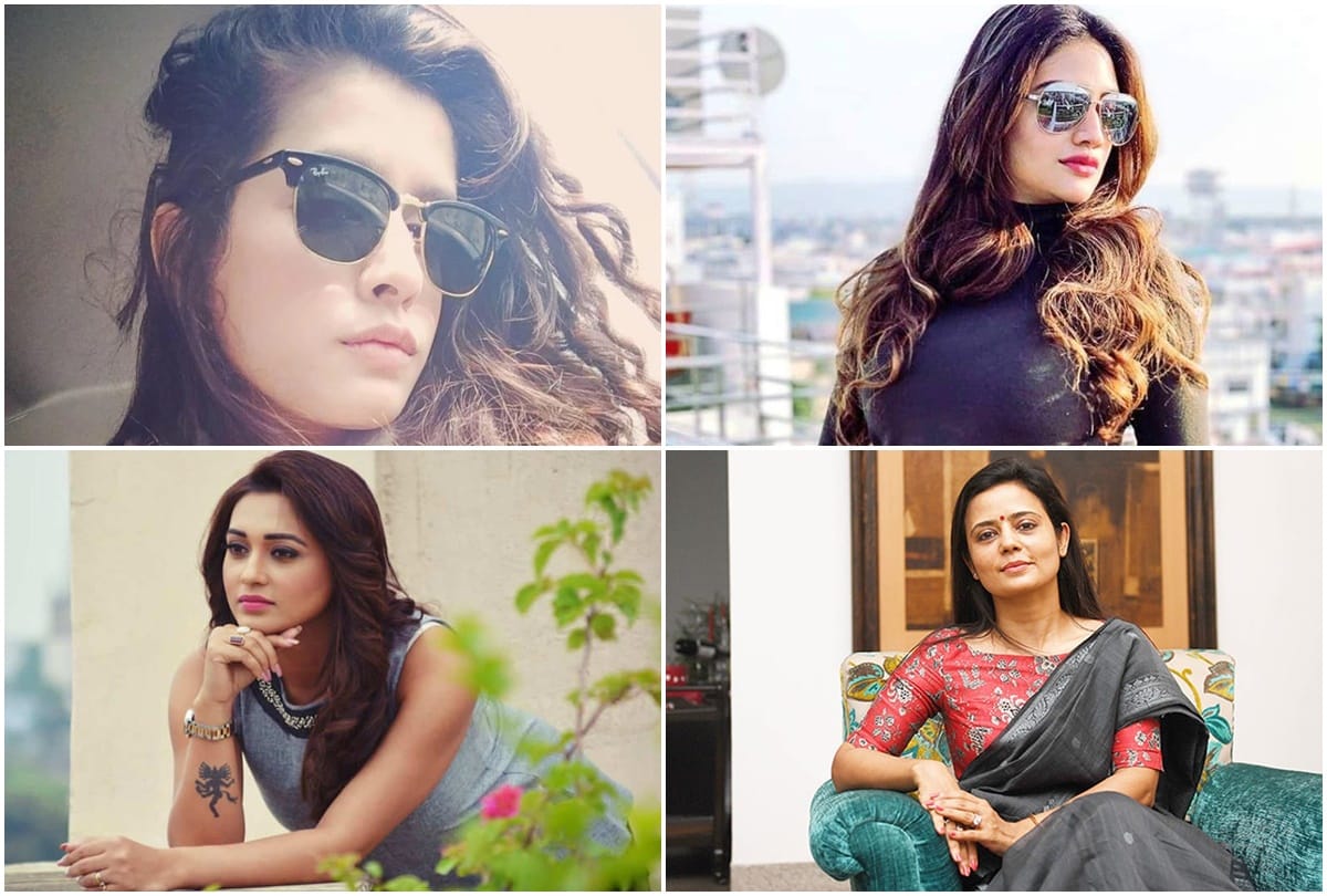 Lok Sabha Election 2019, These Beautiful Women Candidates will contest first time in Election