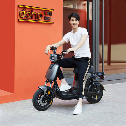 Xiaomi Himo T1 Electric Bike Himo T1 Price In India Himo T1