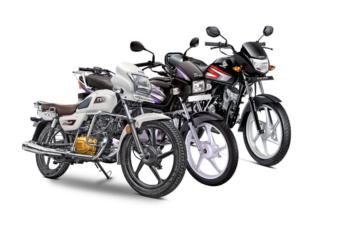Indias Best 110cc engine bikes for small town and rural know the features