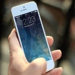 mobile user