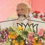 Lok sabha Election 2019 : PM Narendra modi visit in varanasi