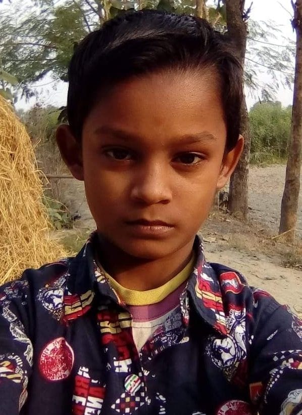 ट्रैक्टर ट्राली की चपेट में आने से बालक की मौत