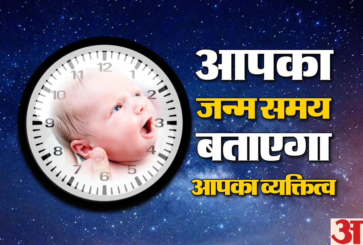 according to astrology know all things about yourself by time of birth