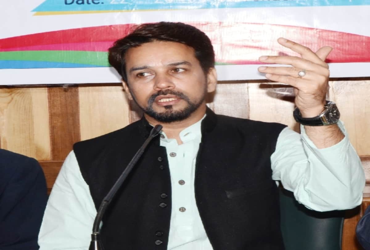 lok sabha election 2019 criminal cases against anurag thakur and kishan kapoor