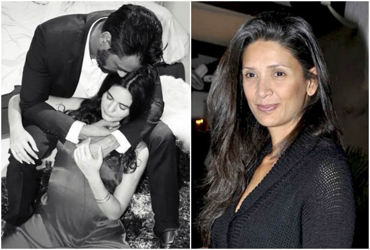 Rumours says Mehr Jesia involved Arjun Rampal girlfriend Gabriella Demetriades Baby shower ceremony
