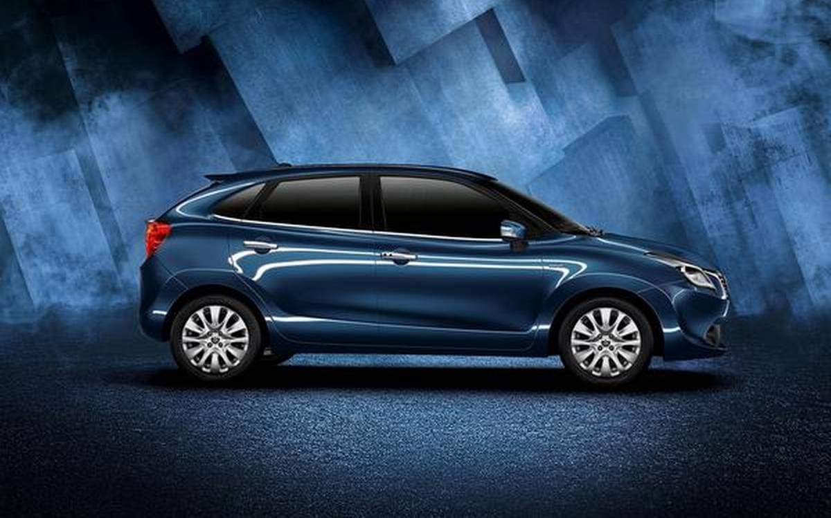 maruti baleno total sales maruti baleno sales figures Maruti Suzuki Baleno premium hatchback has sold more than one million cars since its launch