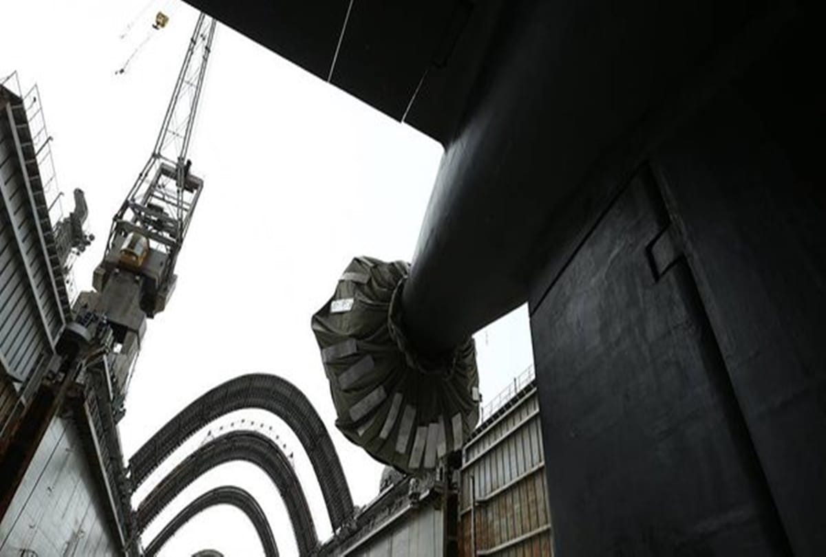 Russia launch World Longest Submarine Belgorod, Know their features and Photos