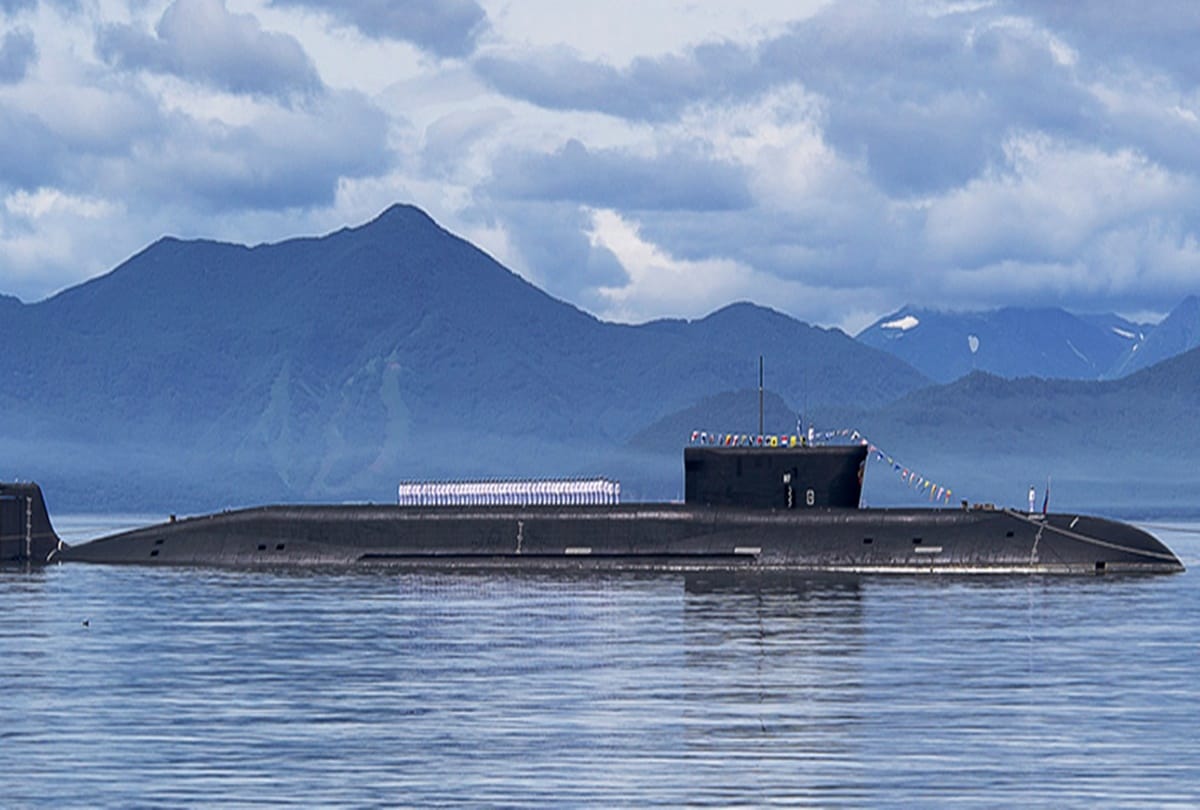 due to China threat to Taiwan, many western countries want to give their submarine technology