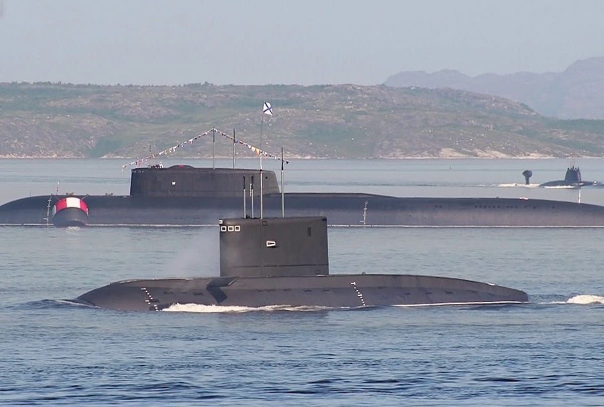 Scorpion and Nuclear Submarines of Air India will soon get Torpedo