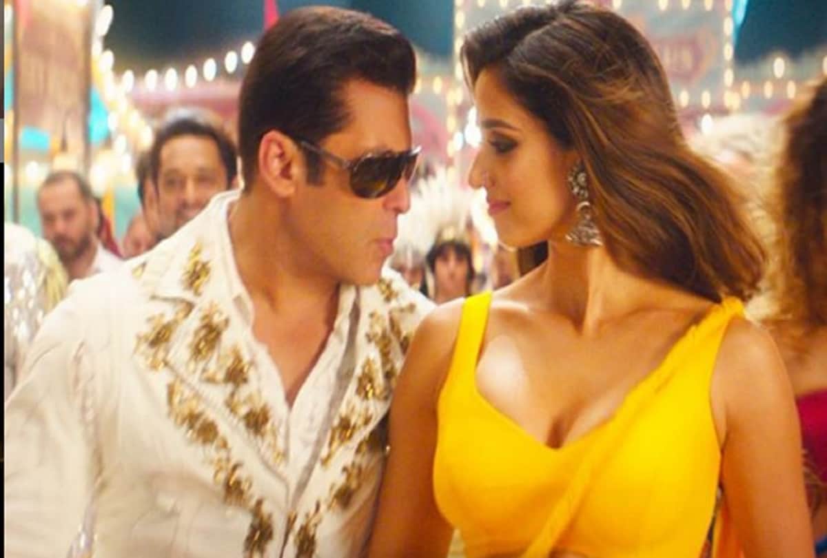 Katrina Kaif speak how she got salman khan film bharat after Priyanka Chopra leave this