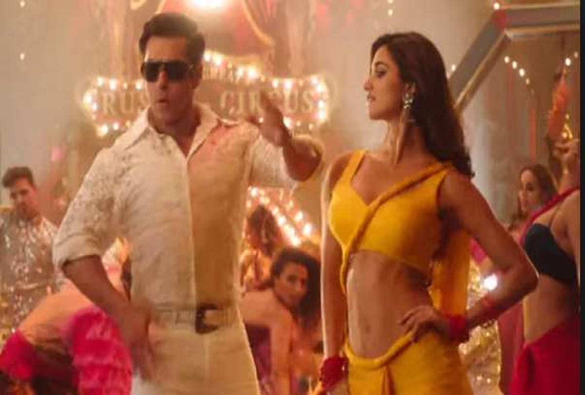 ipl 2019 finale match salman khan and katrina kaif promotion bharat