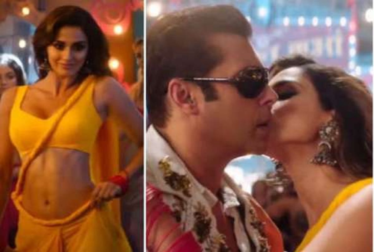 after Bharat Salman Khan and Disha Patani won't work together Again, Actress Revealed the reason