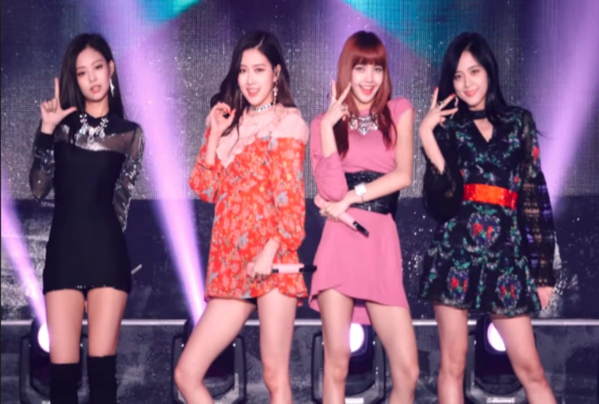 South Korean pop band BlackPink break record of Gangnam Style