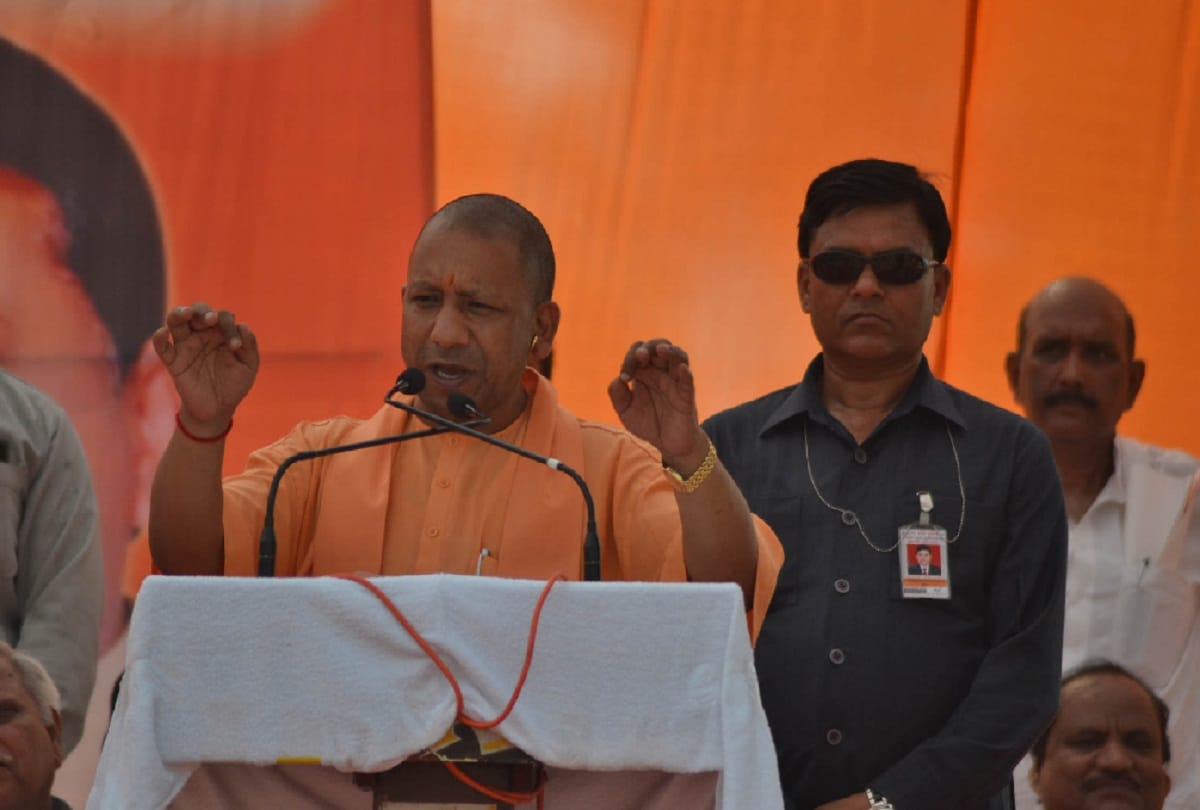 lok sabha elections 2019 yogi adityanath attack on opposition parties in sant kabir nagar