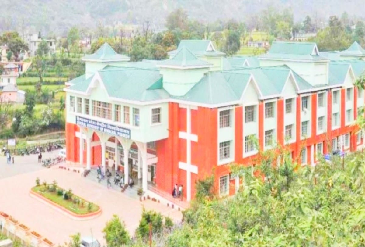 6th convocation in central university of himachal pradesh