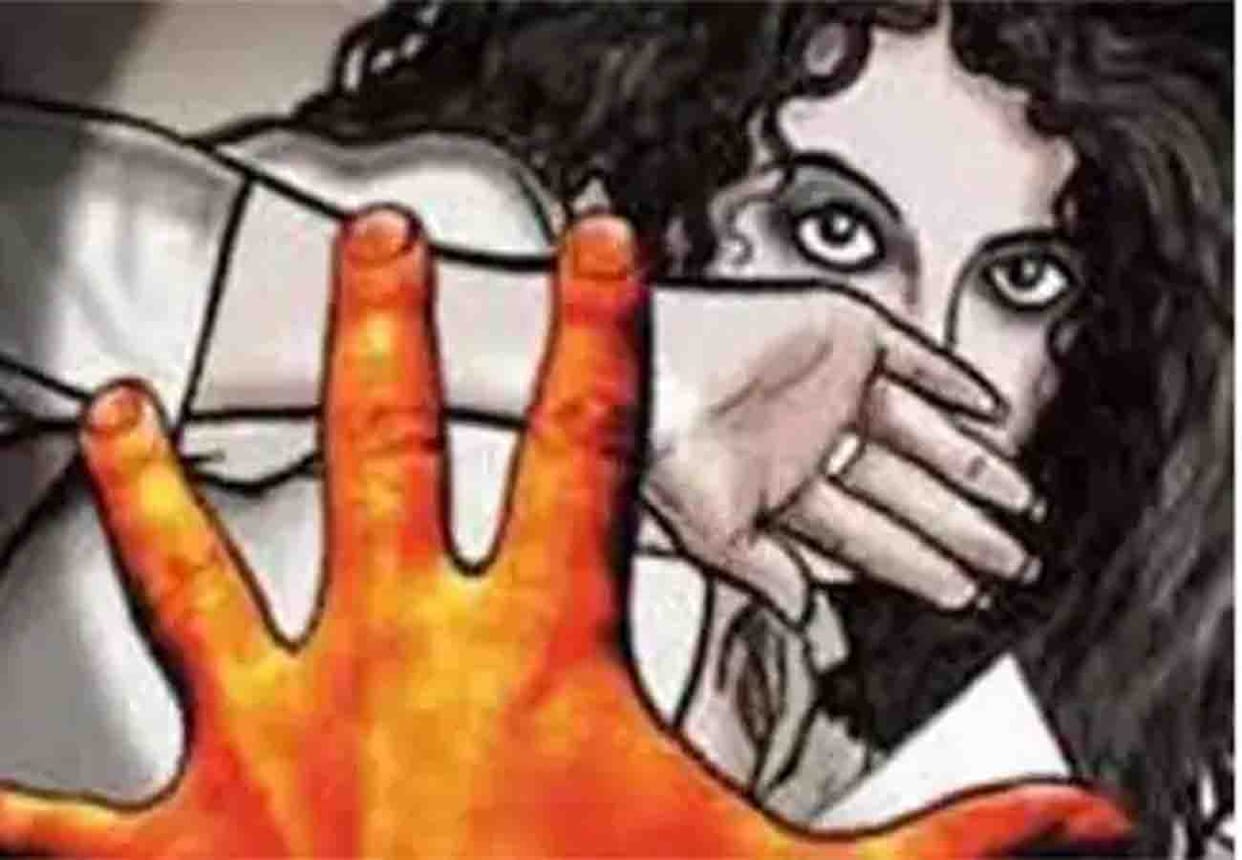 misdeed with woman in kannauj district