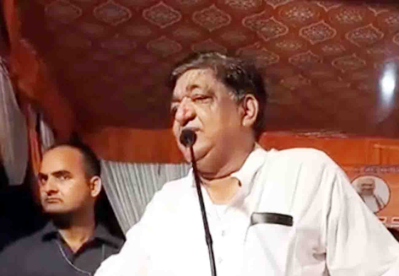 naresh agarwal targets mulayam singh mayawati and akhilesh yadav lok sabha election 2019