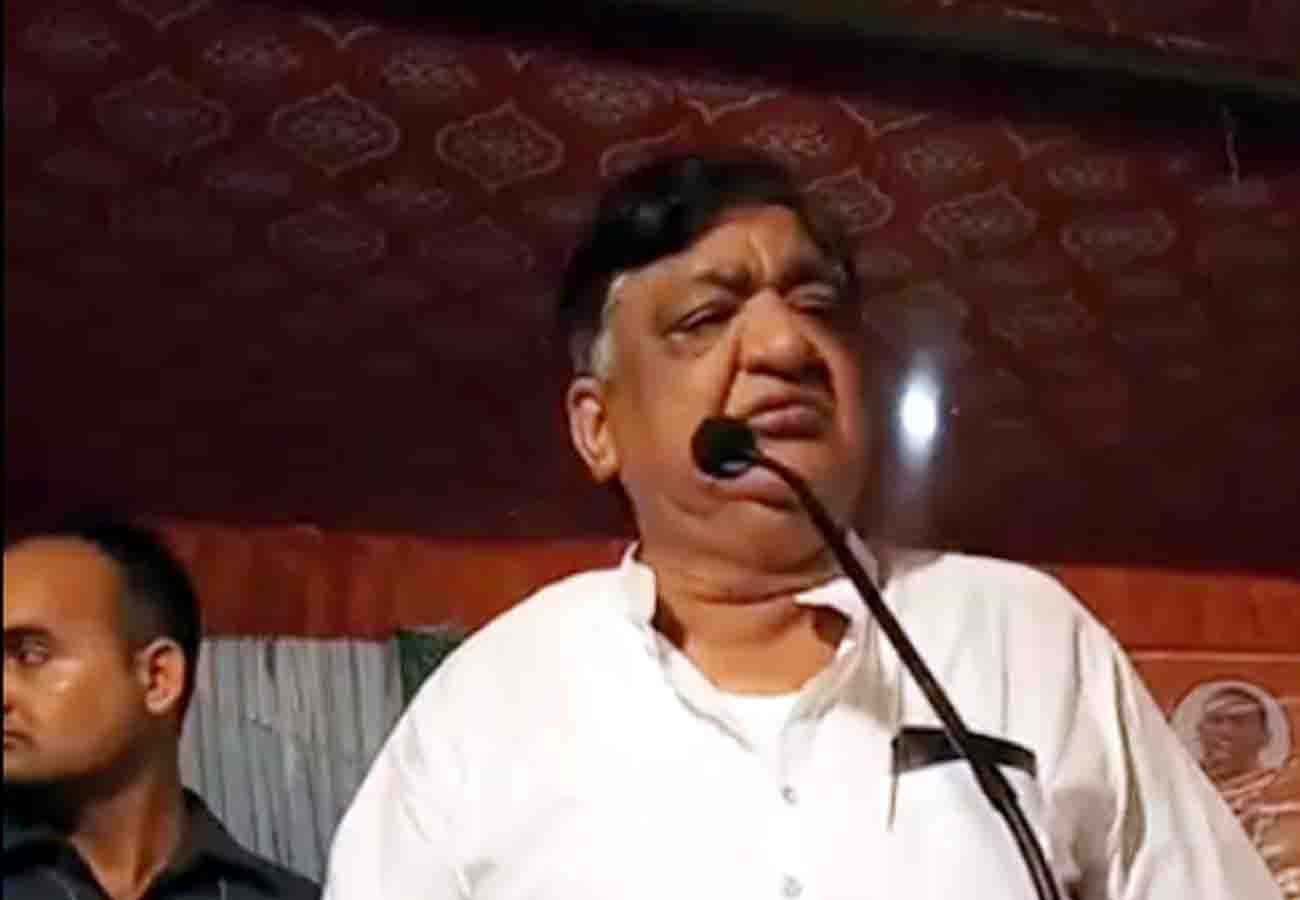 naresh agarwal targets mulayam singh mayawati and akhilesh yadav lok sabha election 2019