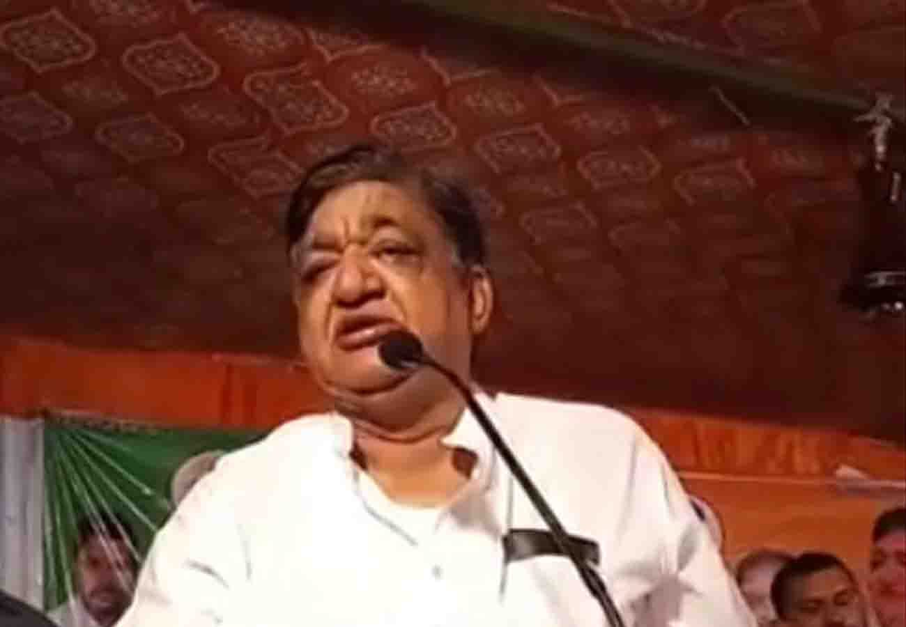 naresh agarwal targets mulayam singh mayawati and akhilesh yadav lok sabha election 2019