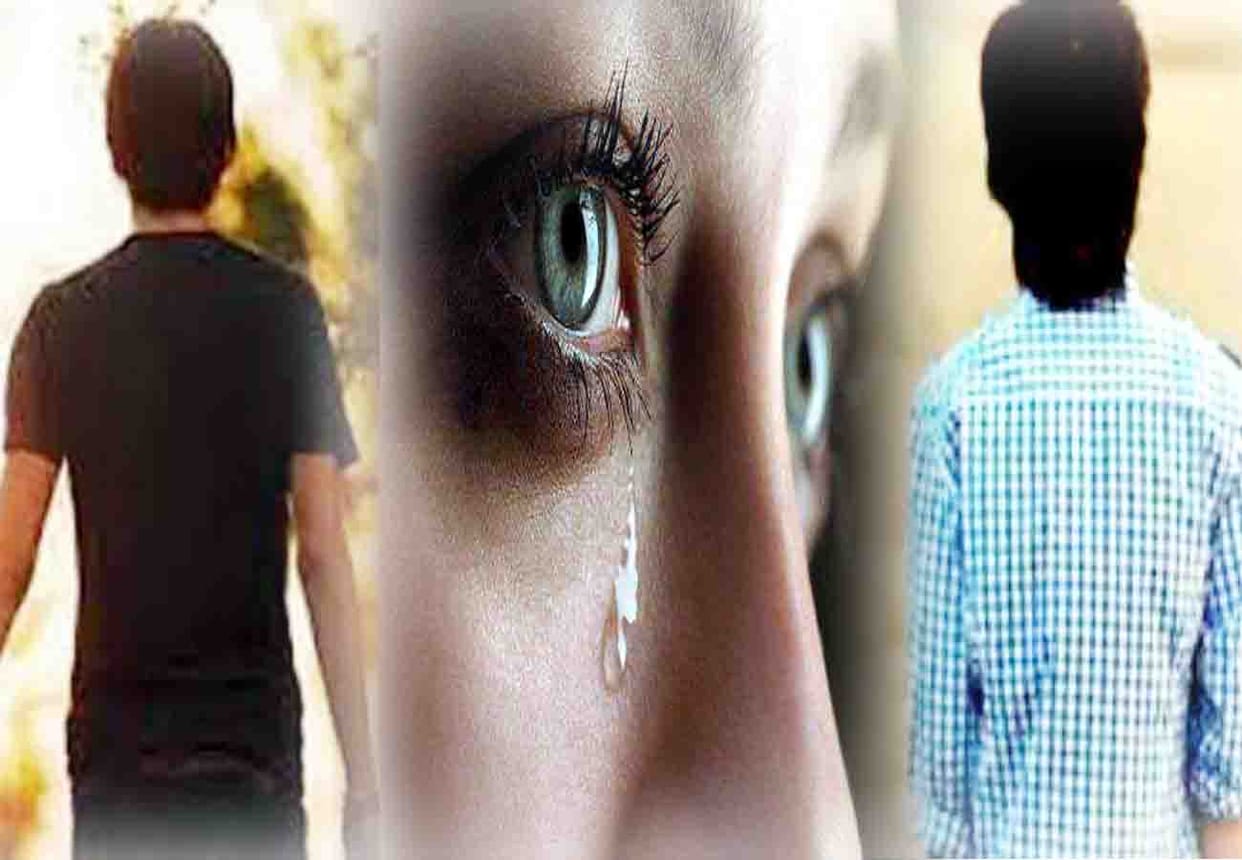 sad story of a woman whose two husband