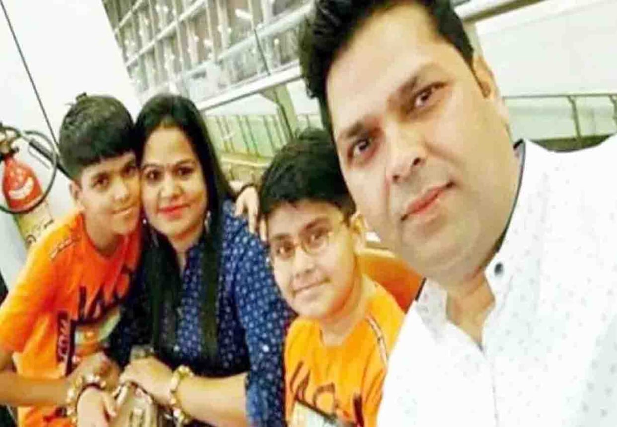 Indian engineer and his two son died in Canada case