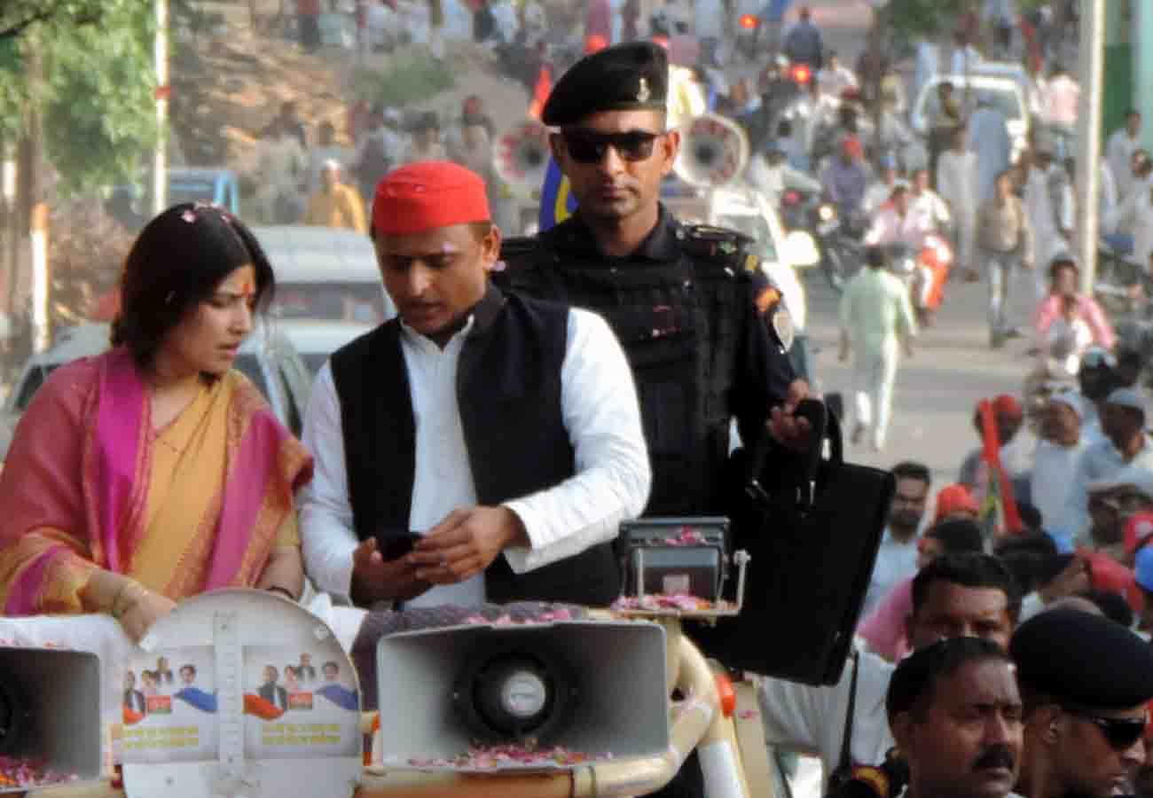Lok Sabha Election Vote Counting Dimple yadav in kannauj against bjp lok sabha election 2019