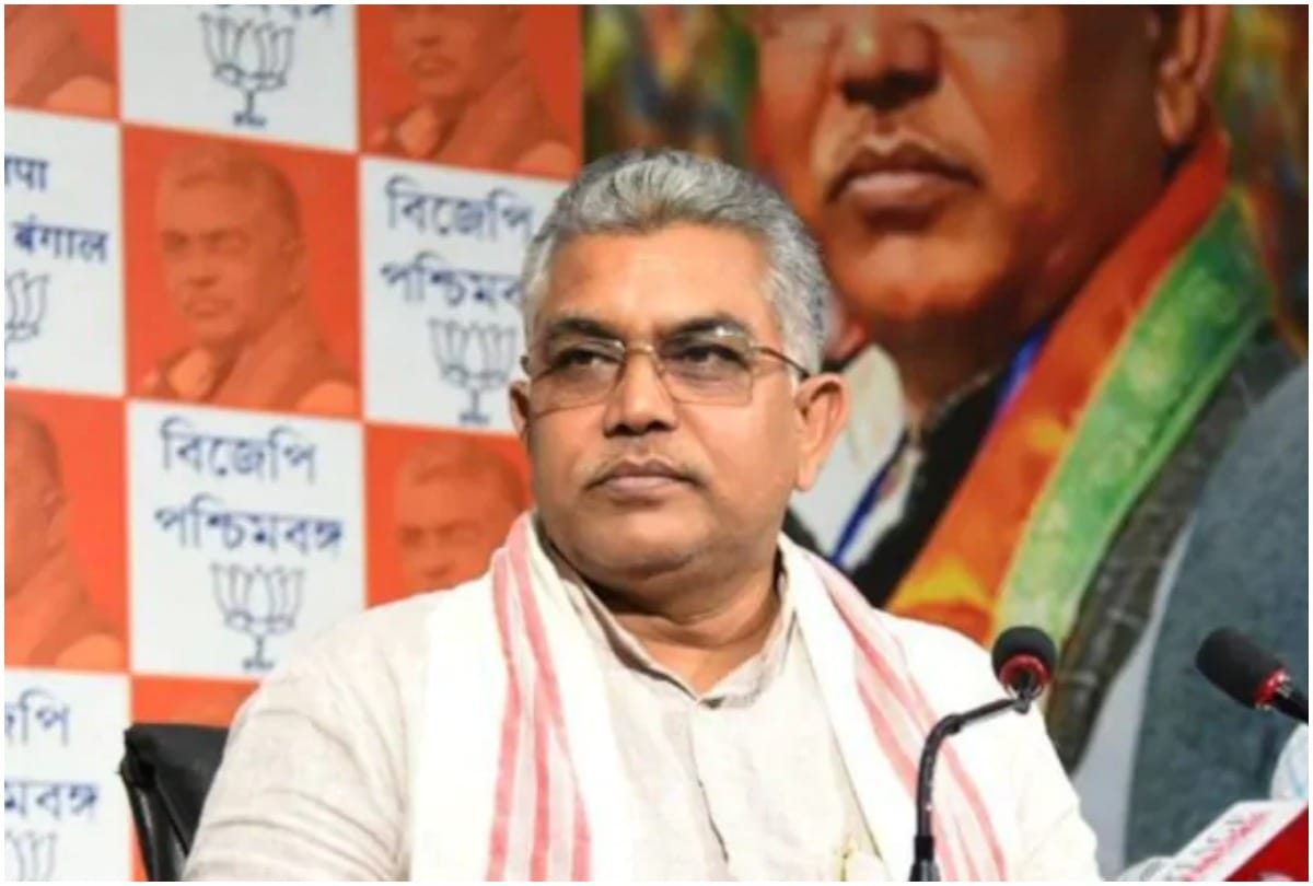 Mamata Banerjee government will fall soon: Dilip Ghosh