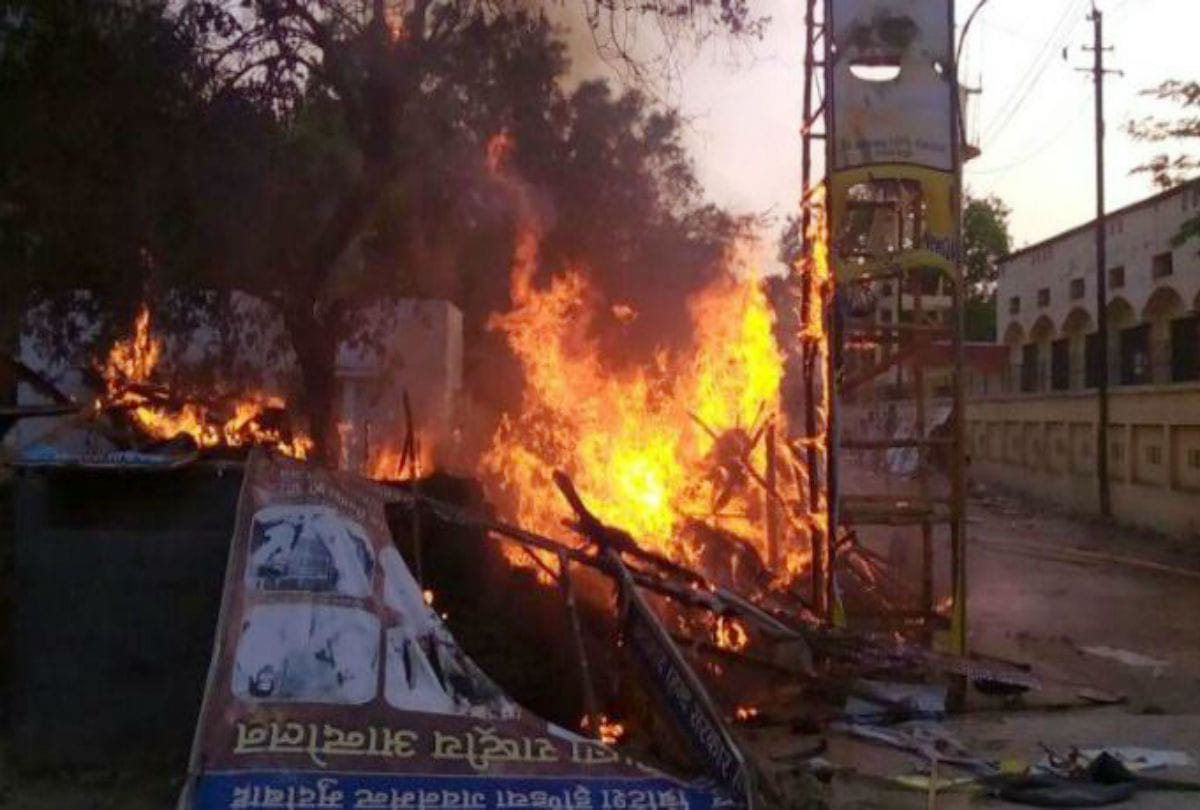 high court orders to release two accused of jawahar bagh incident in mathura