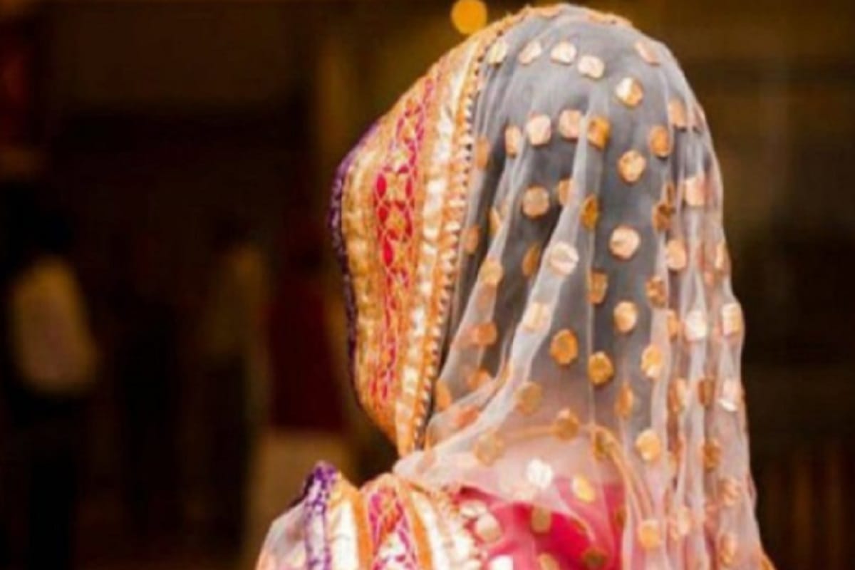 Attacked by lover on bride in a Village of Muzaffarnagar