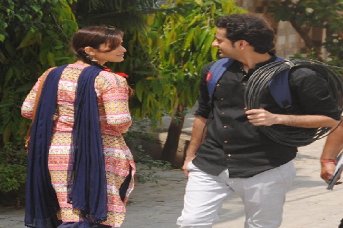 Shooting of the film baghpat ke dulhe in Meerut, see photos