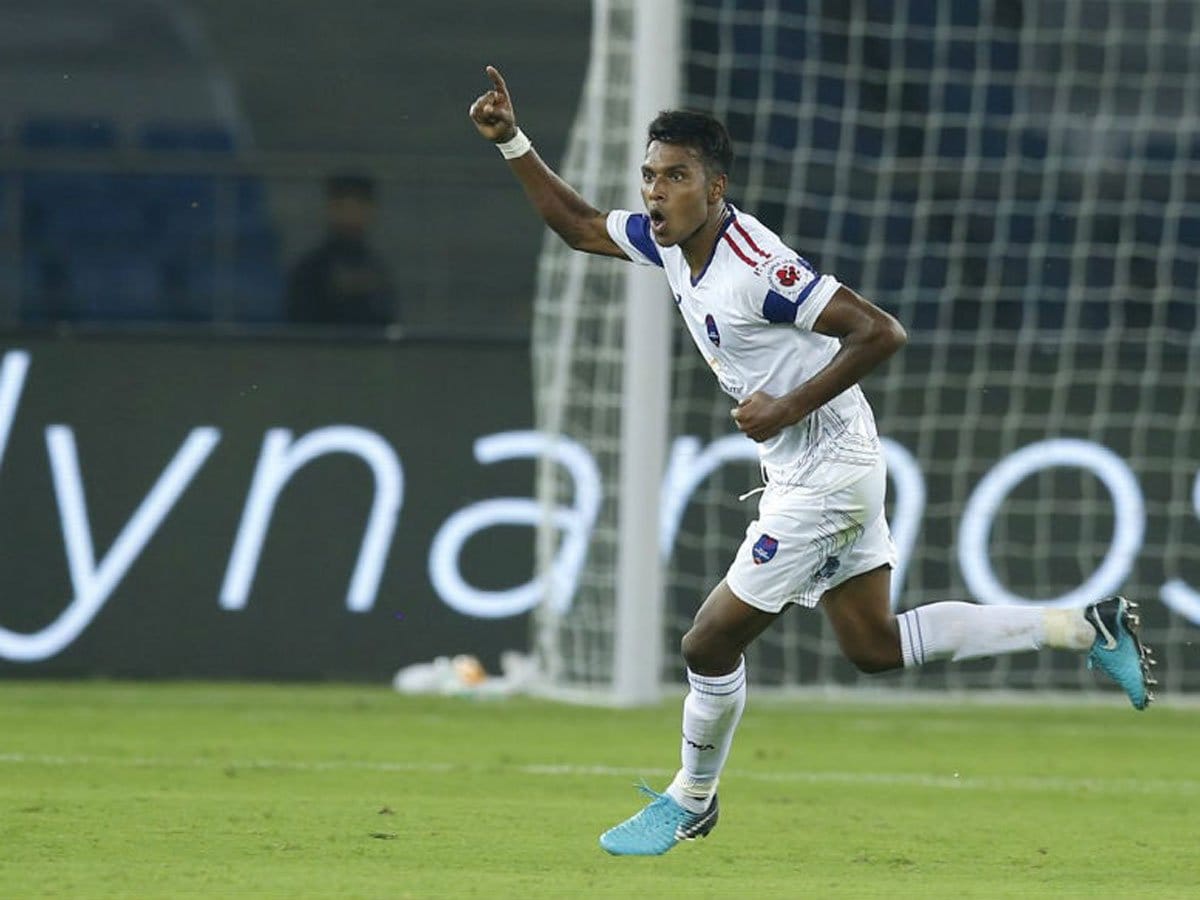 Delhi Dynamos player rana Gharami handed provisional suspension after positive dope test