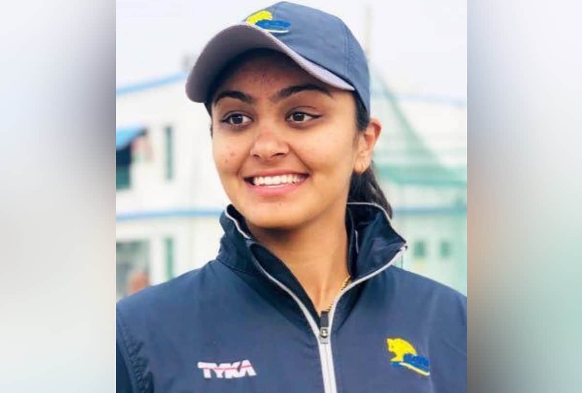 Indian women cricketer Harleen Deol singing video goes viral