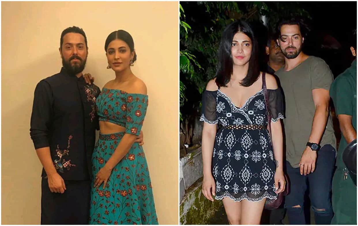 Shruti Haasan And Boyfriend Michael Corsale broken up their relationship