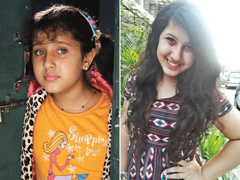 young and latest photo of famous Child Actors Of Indian cinema