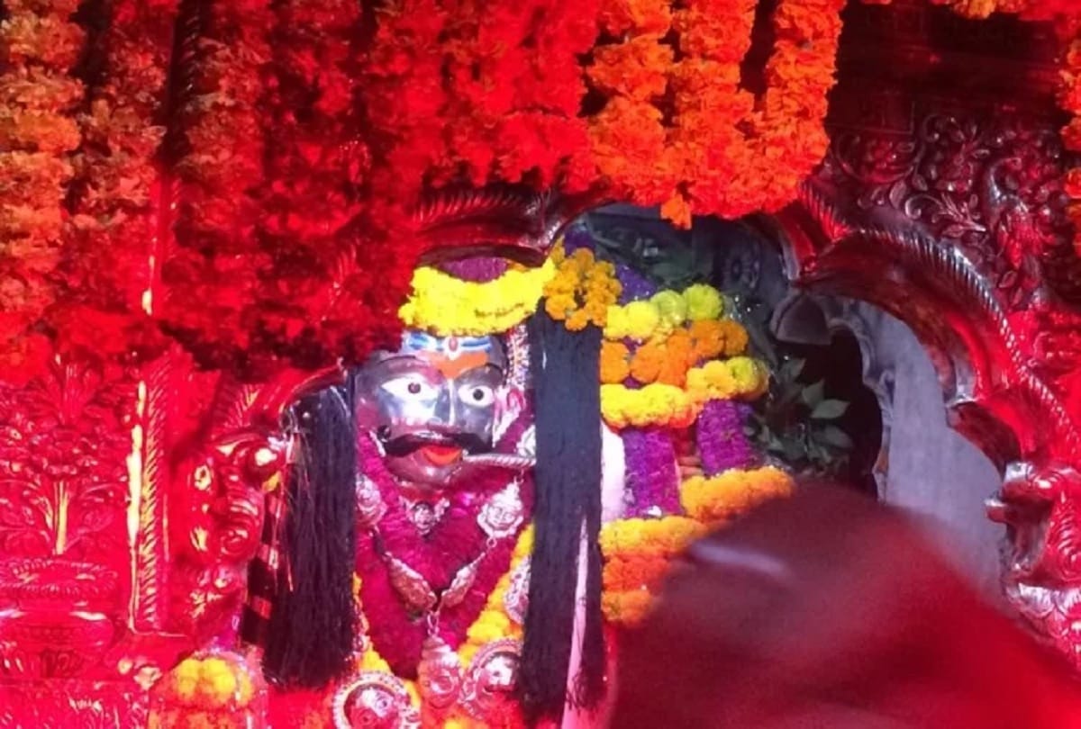 know history about kaal bhairav kashis kotwal where narendra modi worship before nomination
