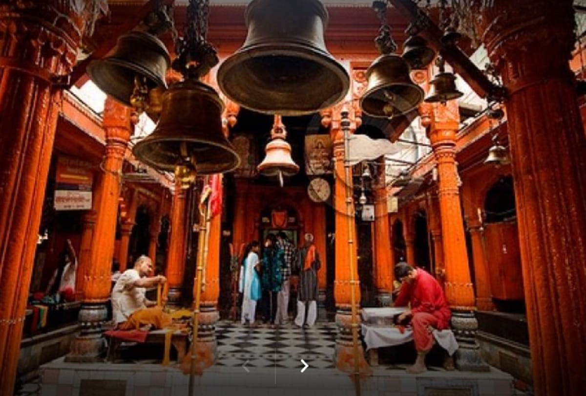 know history about kaal bhairav kashis kotwal where narendra modi worship before nomination