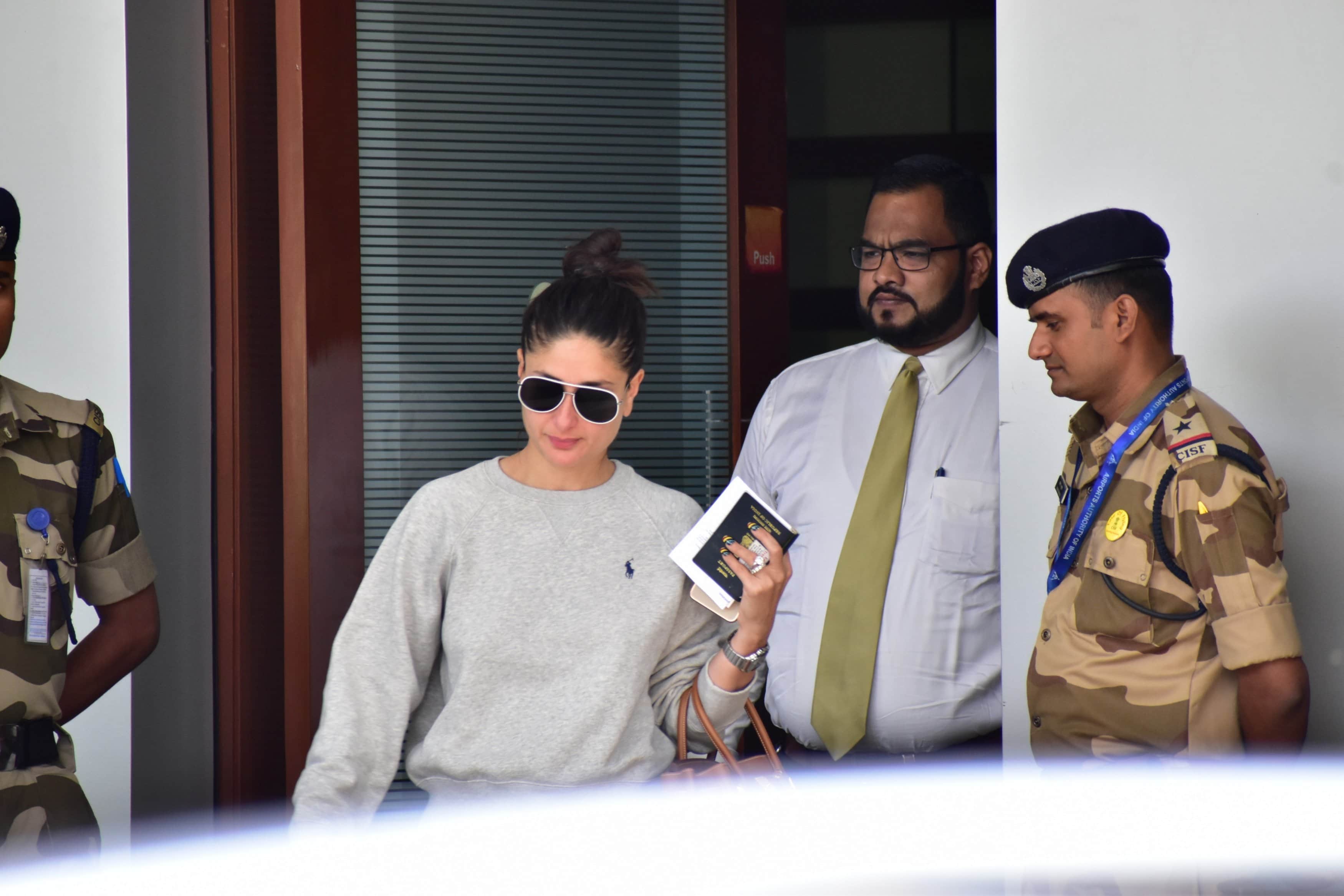 kareena kapoor takes big decision before mothers day