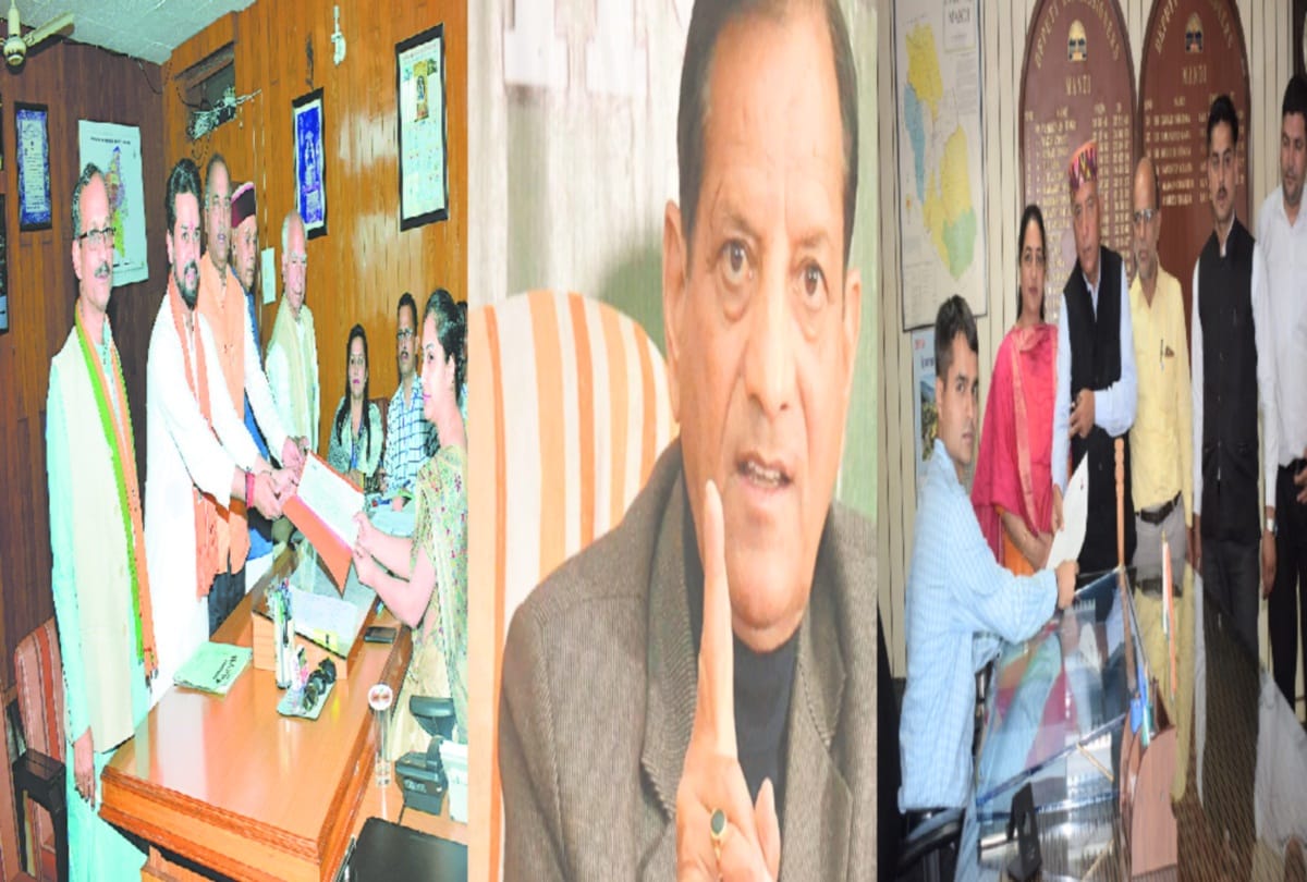 15 candidates files nomination in himachal for lok sabha election 2019